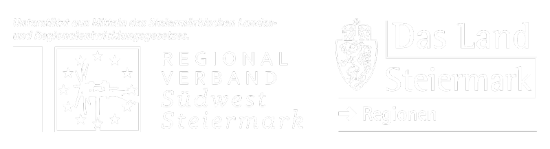 Logo Regionalverband-Suedweststmk / Land Steiermark